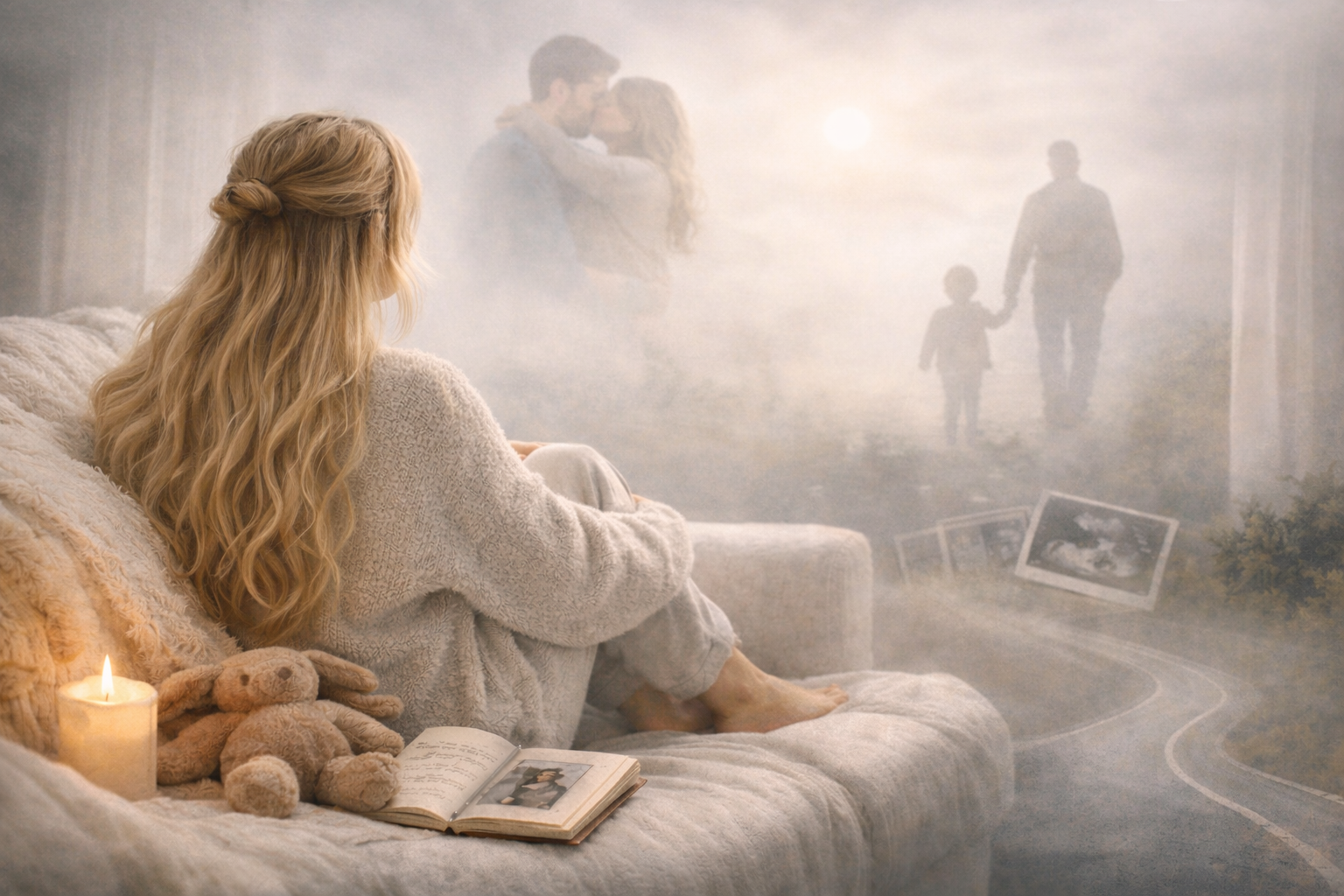 Stark nog att vara mjuk och allt som inte blev