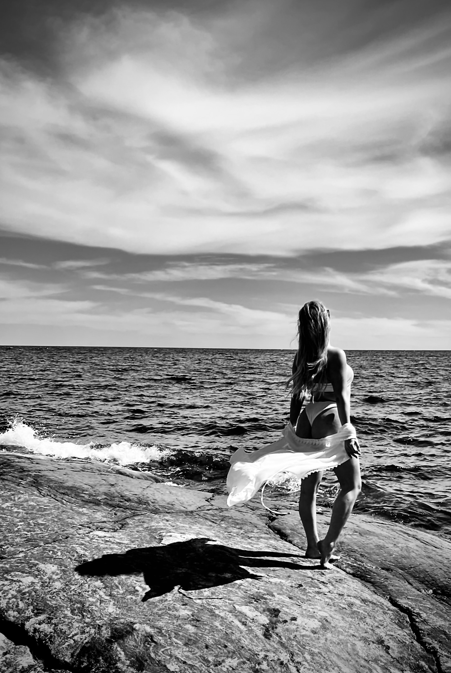 Hon som reser sig – varje gång