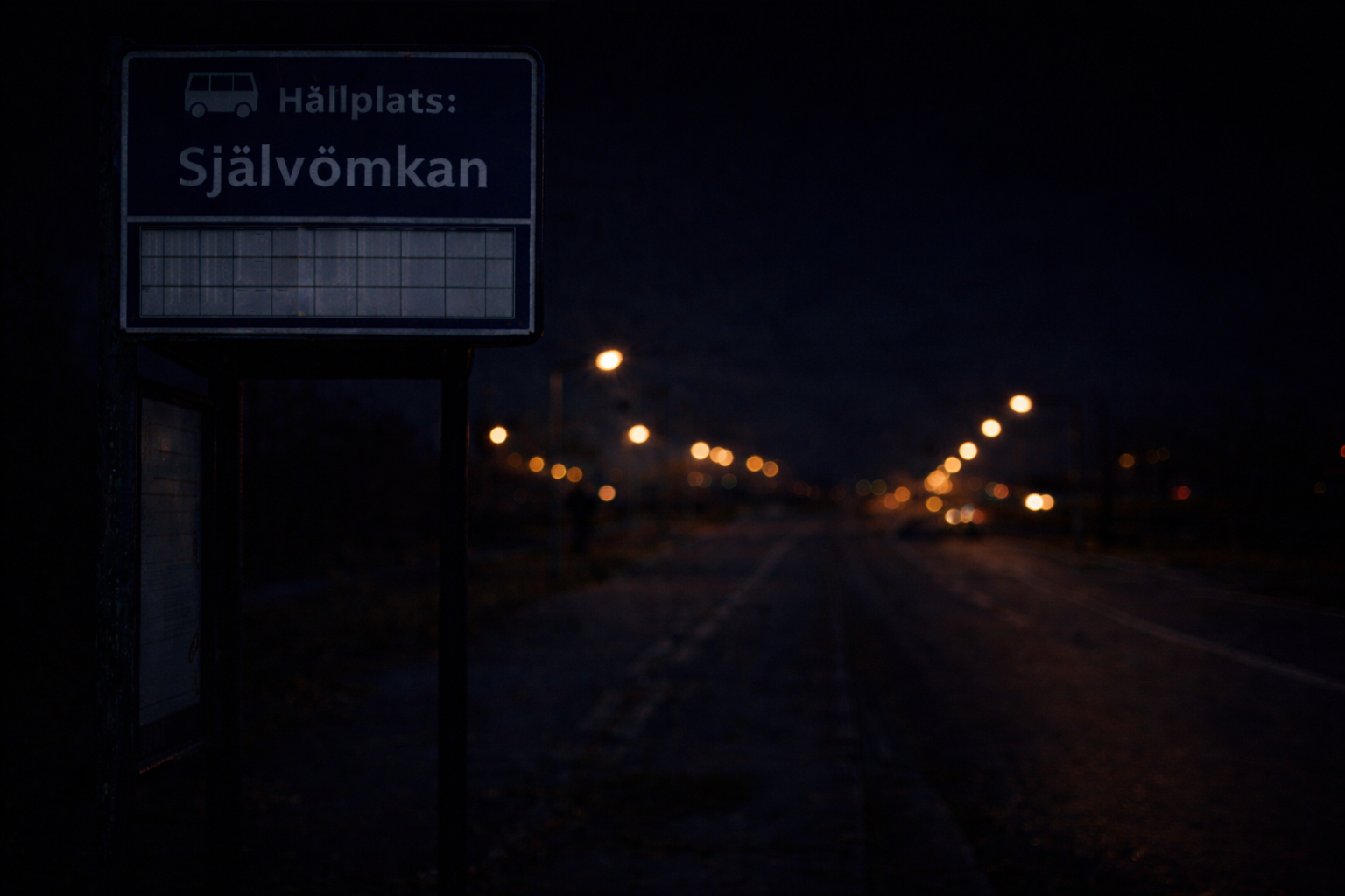 Alla blir äldre – få blir vuxna