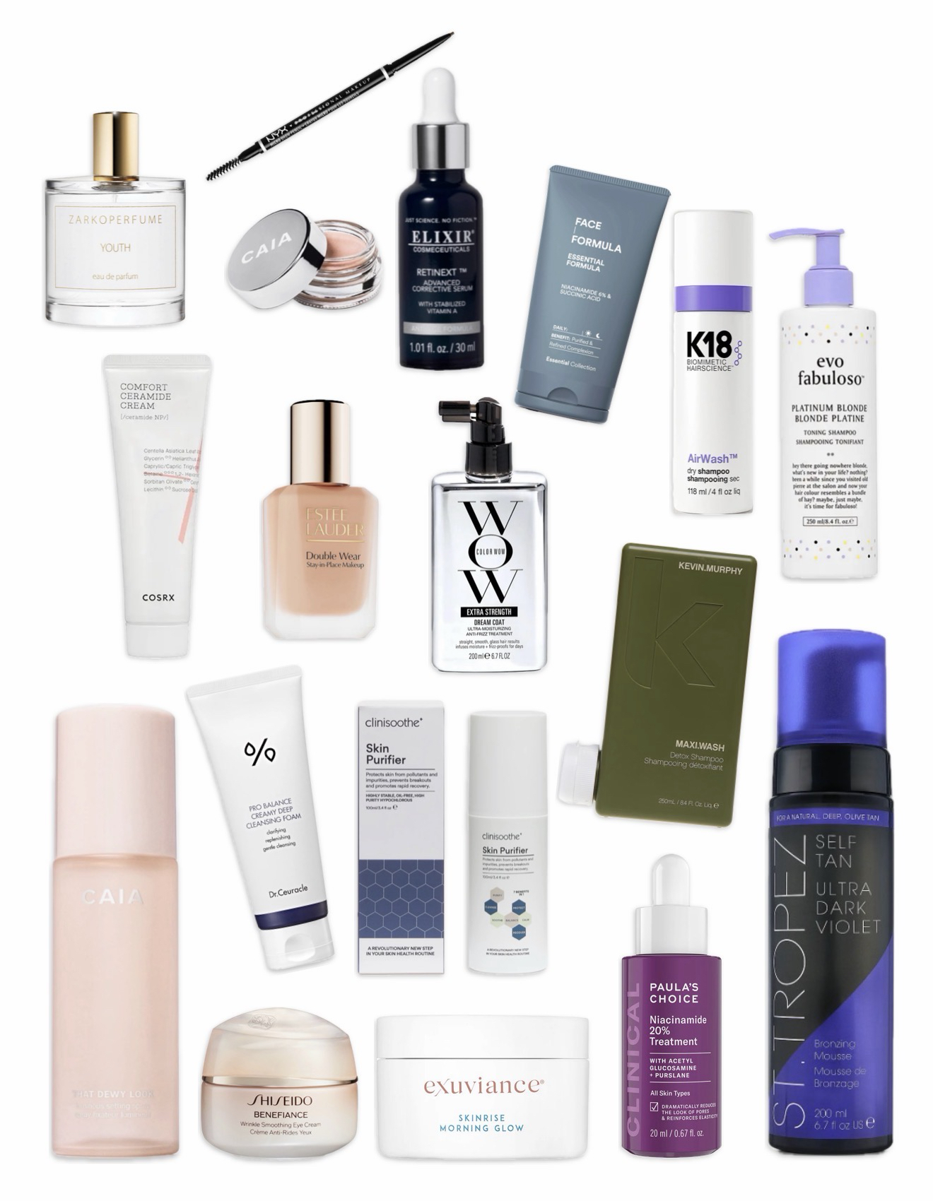 Mina trotjänare i badrumsskåpet