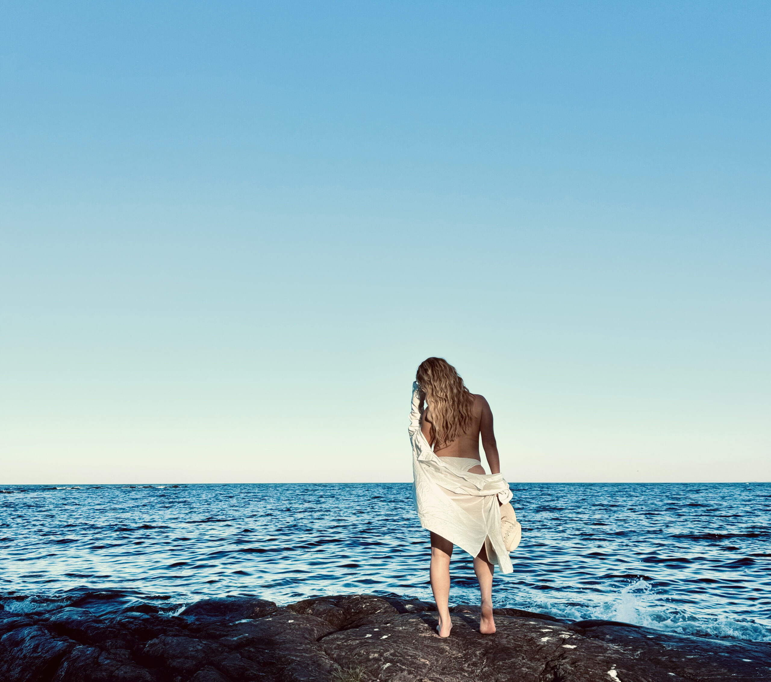 Livet som skörstark – en instruktionsbok i hur det är att vara jag